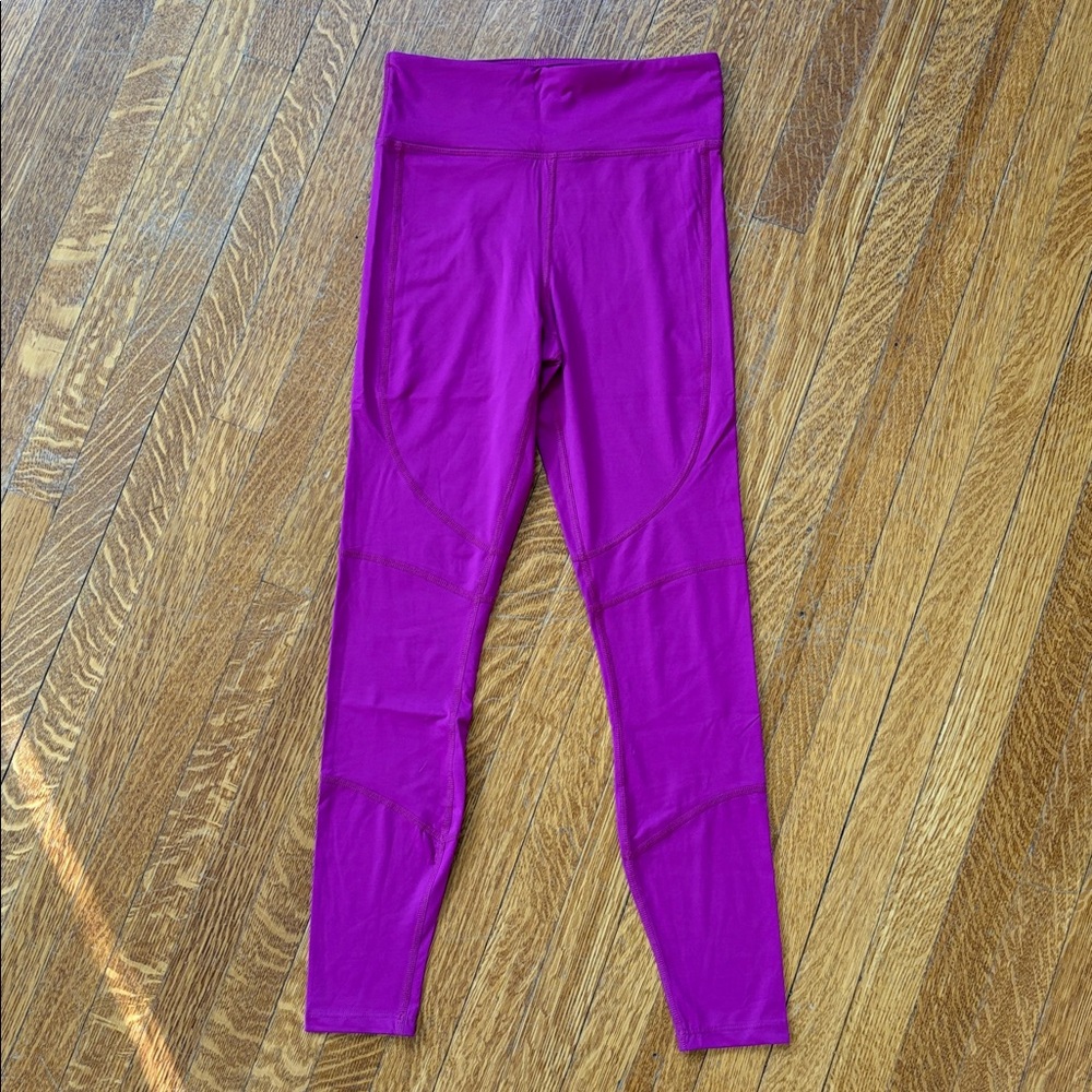 NWT Alala pink leggings